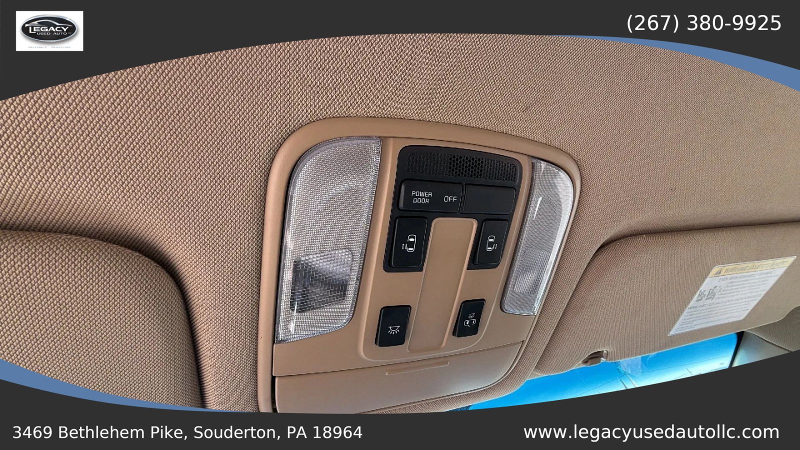 Used 2019 Kia Sedona LX FWD image 36