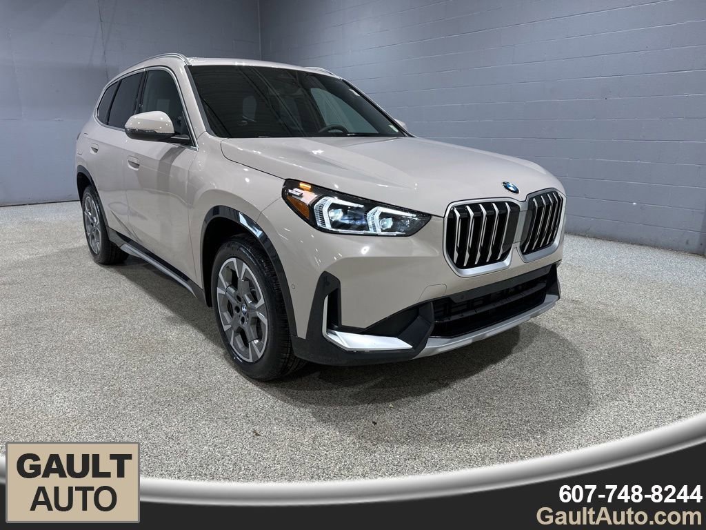 New 2026 BMW X1 xDrive28i w/ Convenience Package image 1