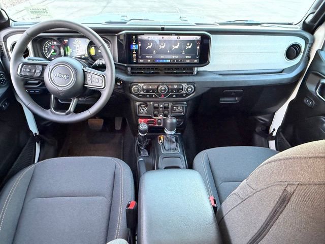 Used 2025 Jeep Wrangler Unlimited Sport S 4xe image 11