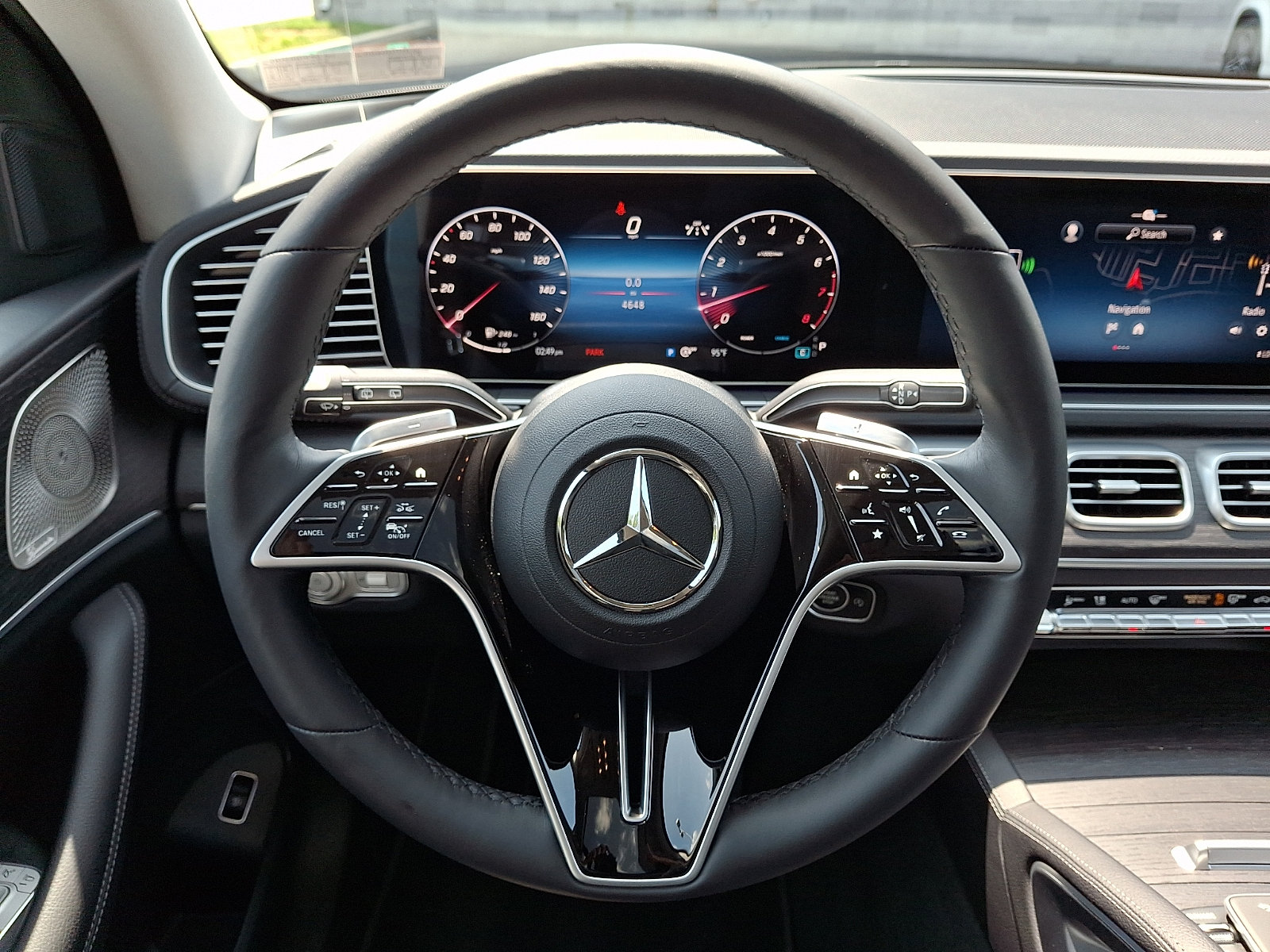 Certified 2026 Mercedes-Benz GLE 350 4MATIC image 21