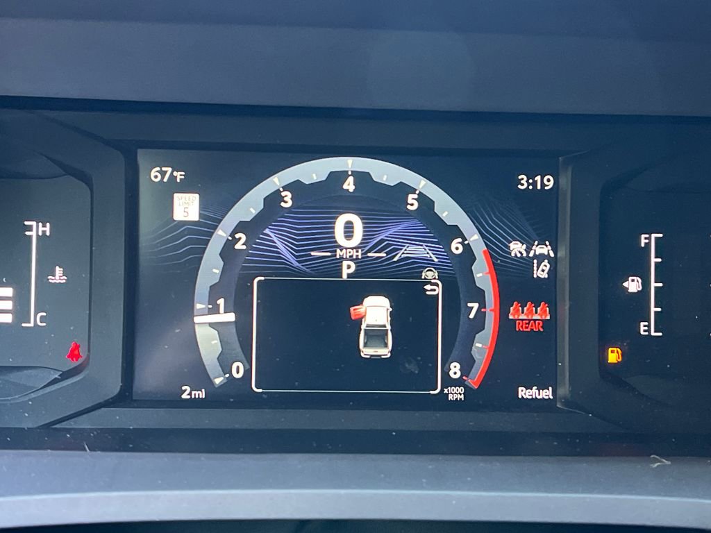 New 2025 Toyota Tacoma SR5 AWD/4WD image 17