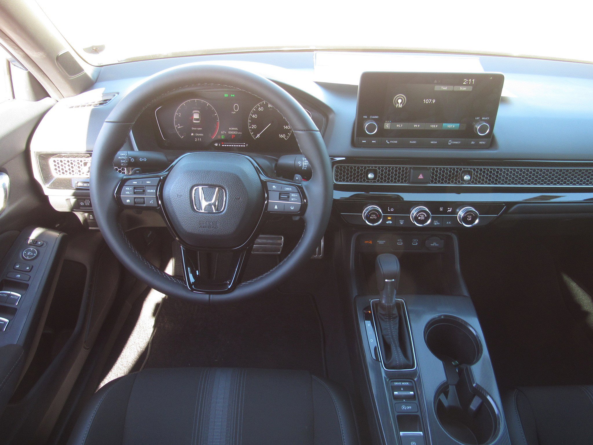 New 2026 Honda Civic Sport image 13