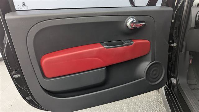 Used 2015 FIAT 500 Turbo FWD image 13
