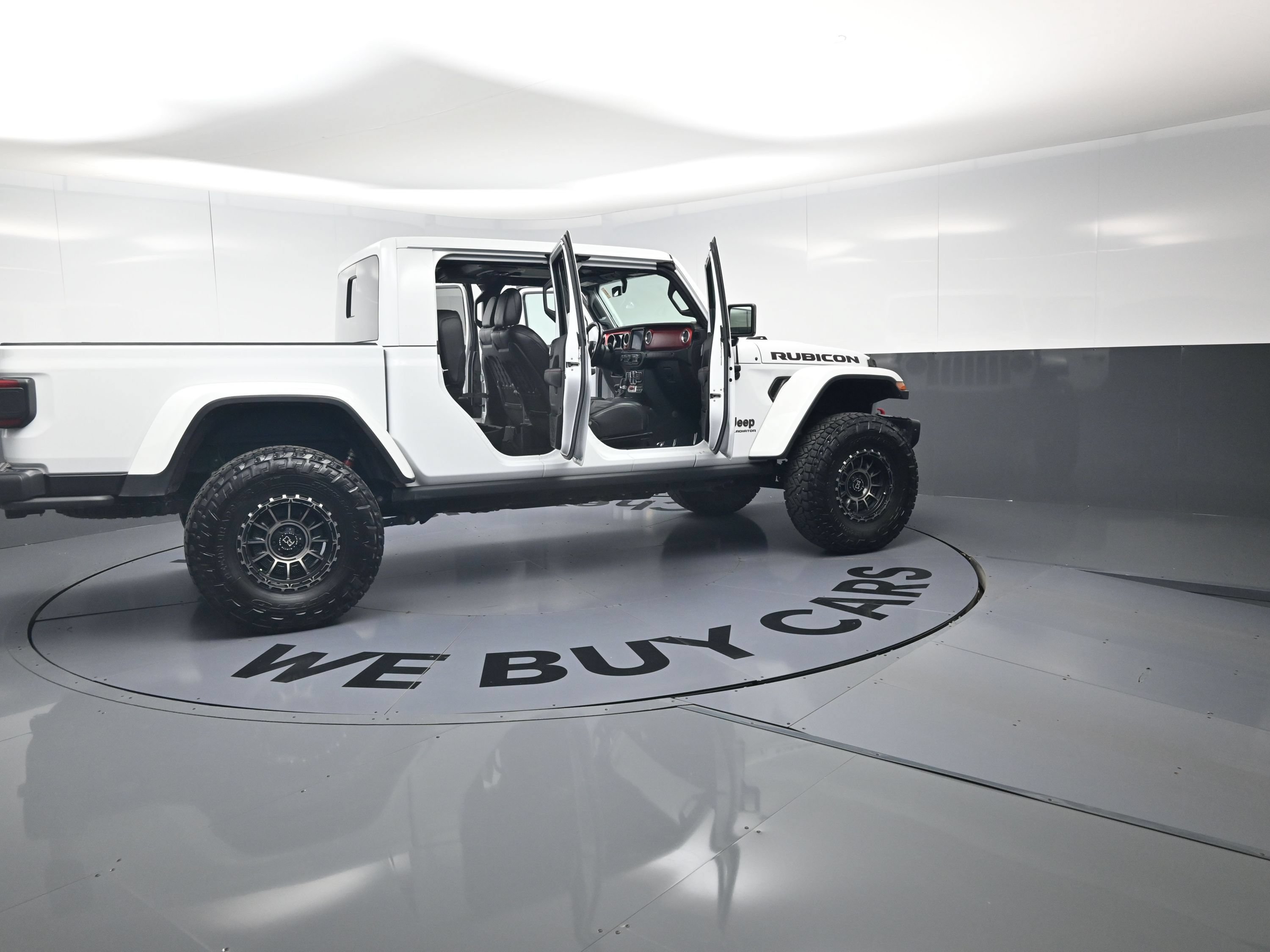 Used 2020 Jeep Gladiator Rubicon AWD/4WD image 25