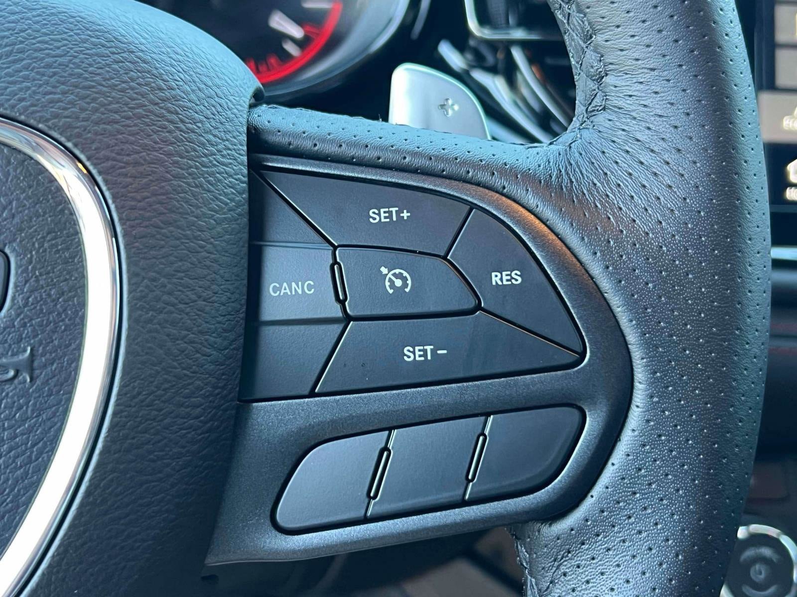 Used 2025 Dodge Durango GT w/ Blacktop Package AWD/4WD image 23