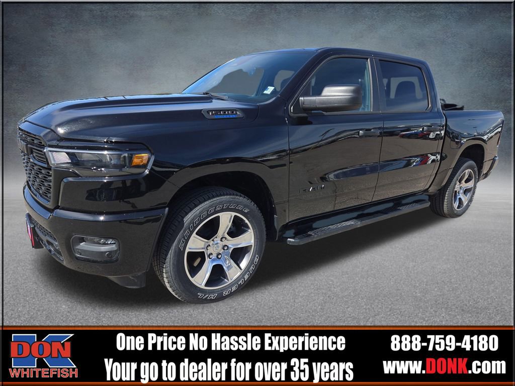 Used 2025 RAM 1500 Tradesman image 4