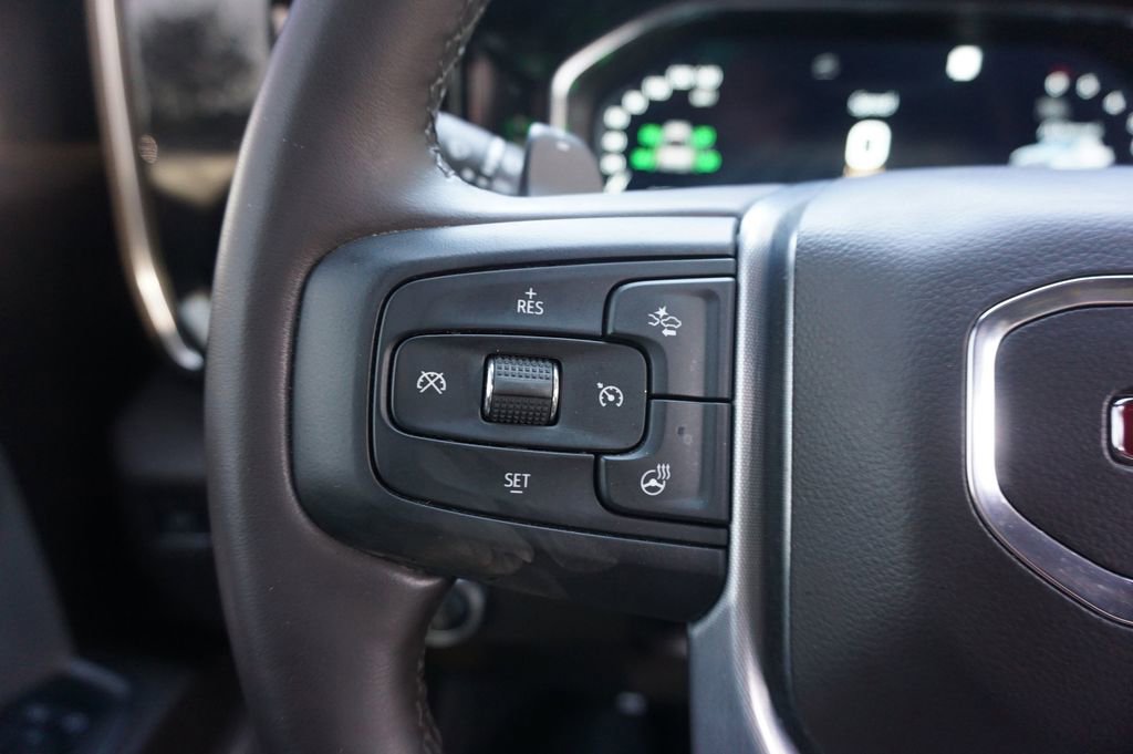 Used 2023 GMC Sierra 1500 SLT RWD image 8