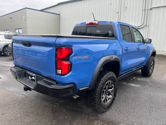 Used 2025 Chevrolet Colorado ZR2 w/ Technology Package AWD/4WD image 6
