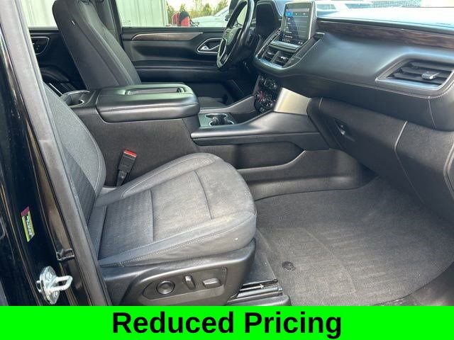 Used 2021 Chevrolet Tahoe LS w/ Driver Alert Package image 46