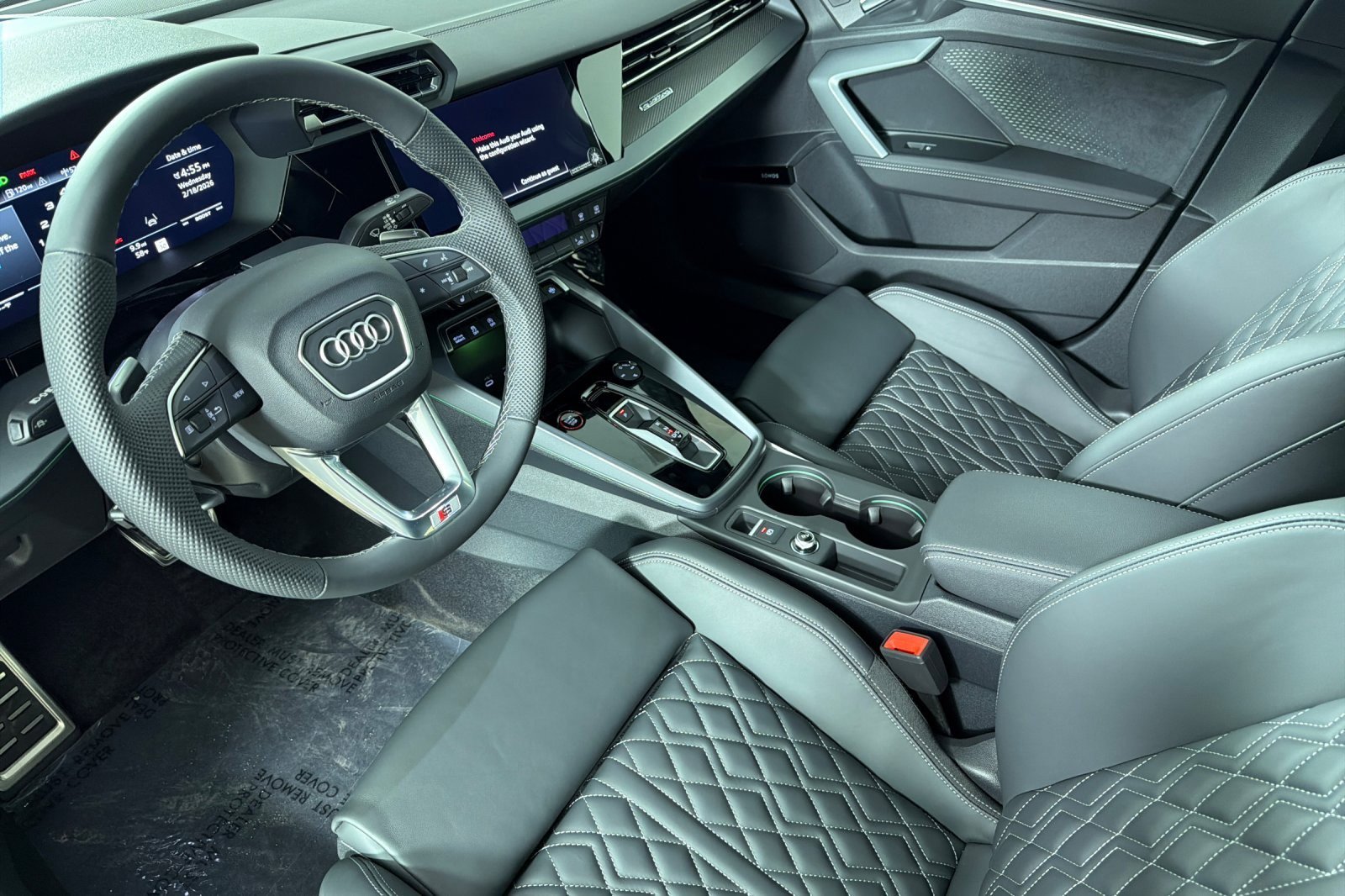 New 2026 Audi S3 Premium image 9