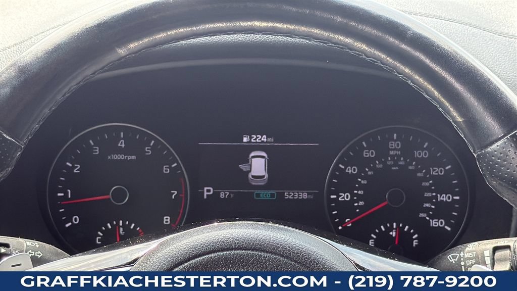 Used 2020 Kia Sportage SX AWD/4WD image 20