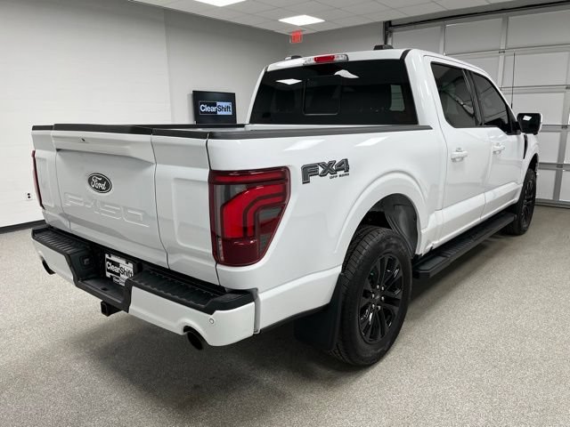 Used 2024 Ford F150 Lariat w/ Bed Utility Package AWD/4WD image 10