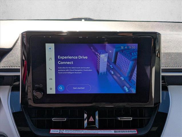 New 2025 Toyota Corolla XSE image 25