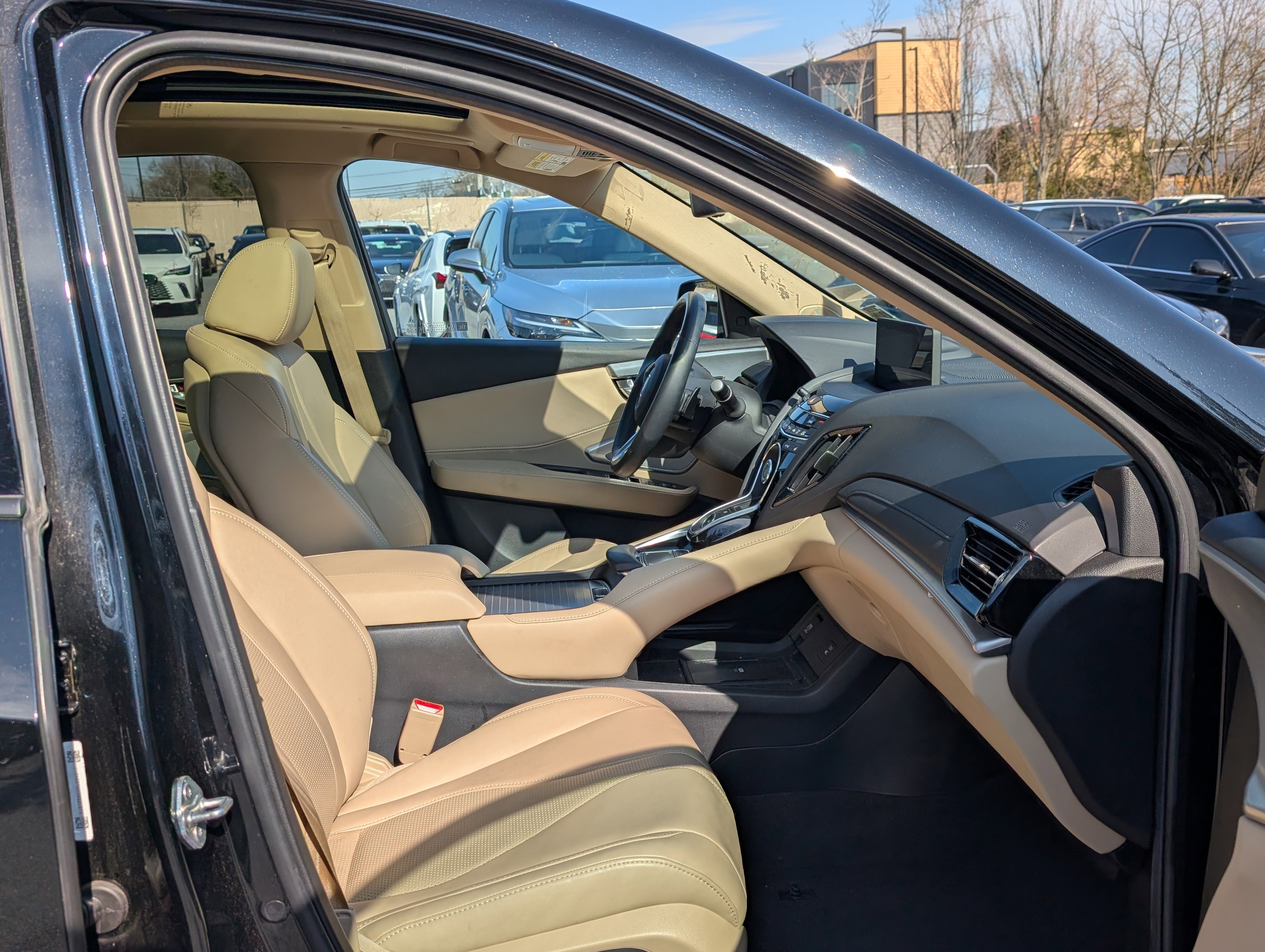 Used 2023 Acura RDX AWD w/ Technology Package image 9