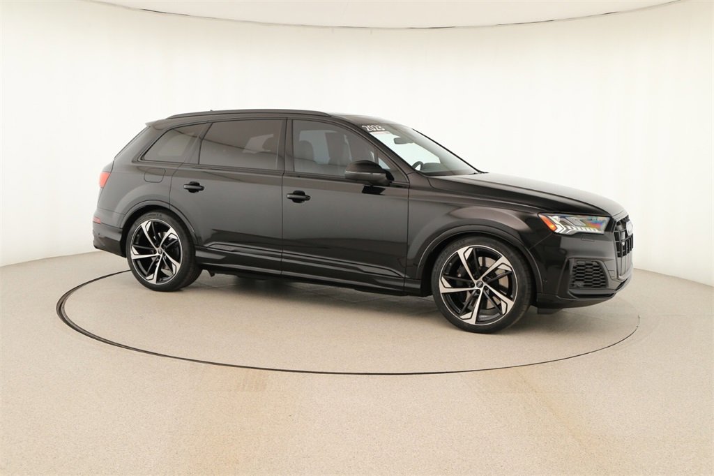 Certified 2023 Audi SQ7 Prestige image 9
