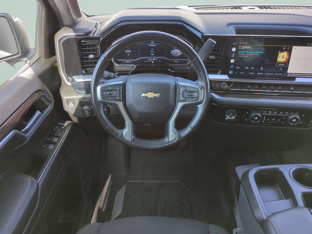 Used 2022 Chevrolet Silverado 1500 LT w/ Protection Package image 15