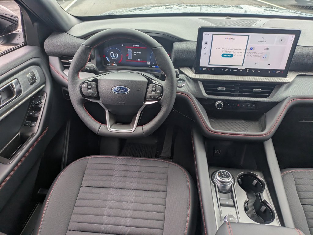 New 2026 Ford Explorer ST-Line w/ ST-Line Street Pack RWD image 19