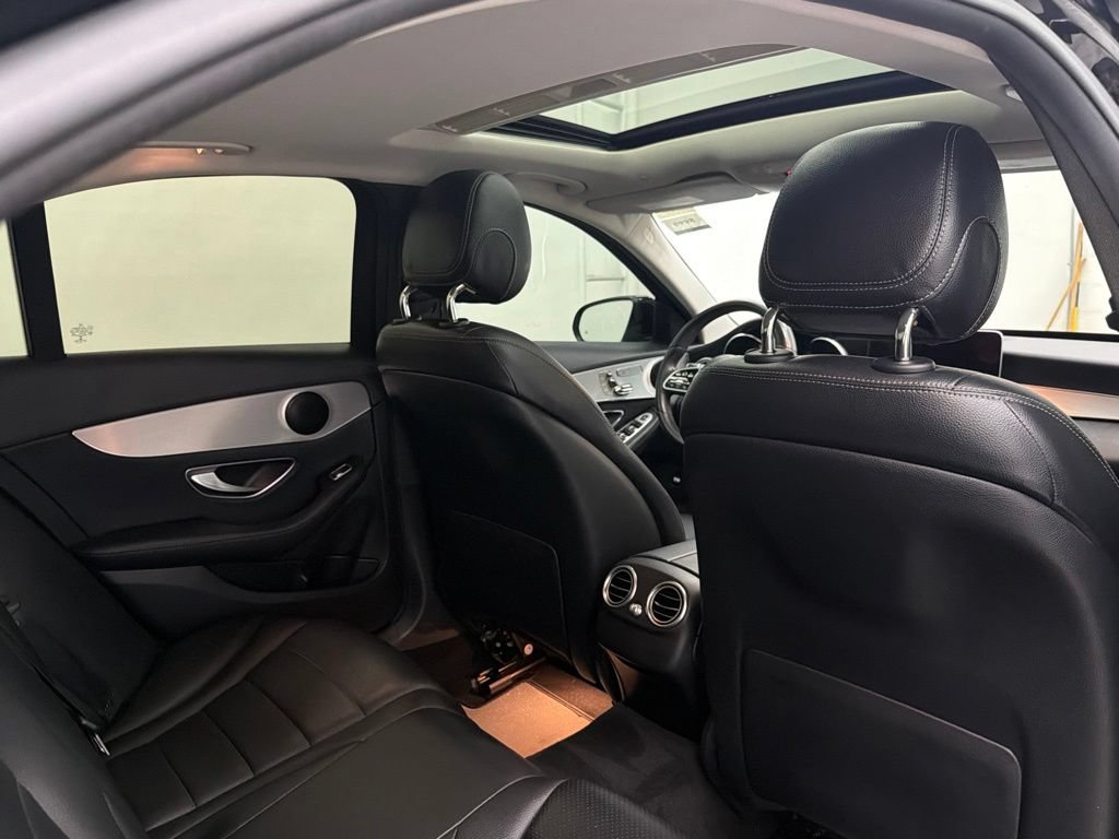 Certified 2019 Mercedes-Benz C 300 Sedan image 31