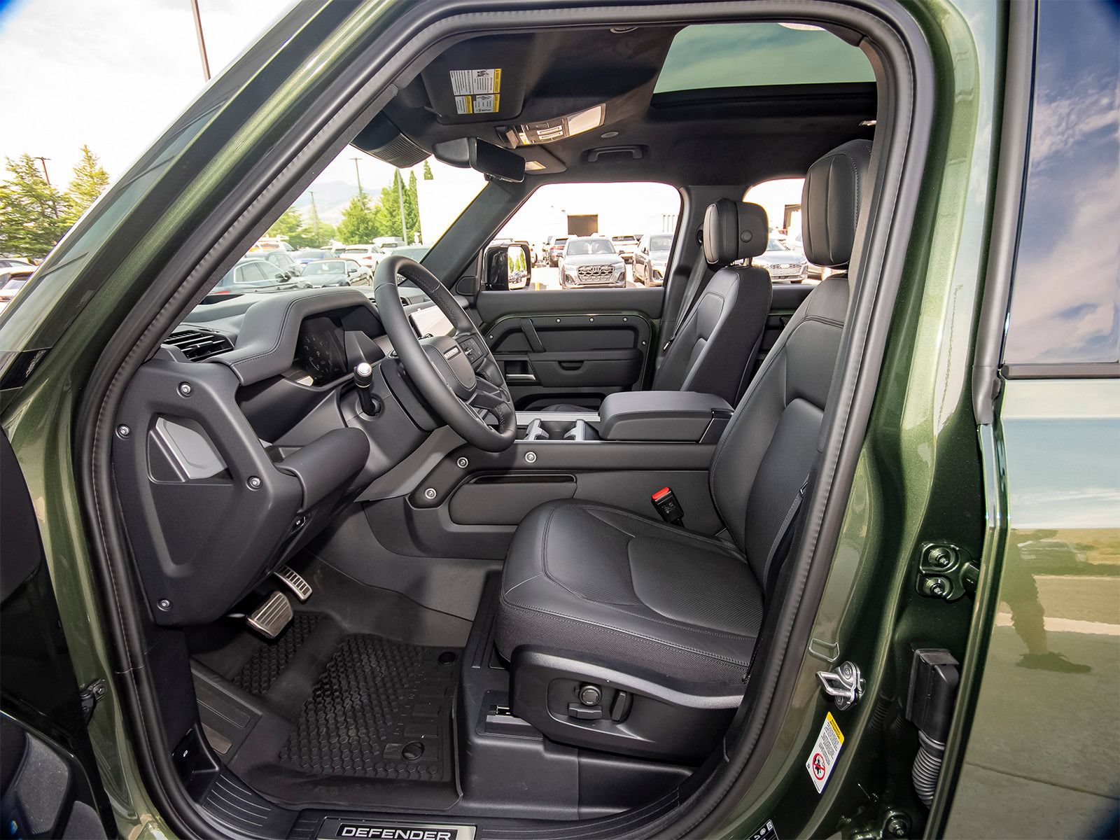 New 2026 Land Rover Defender 110 X AWD/4WD image 37