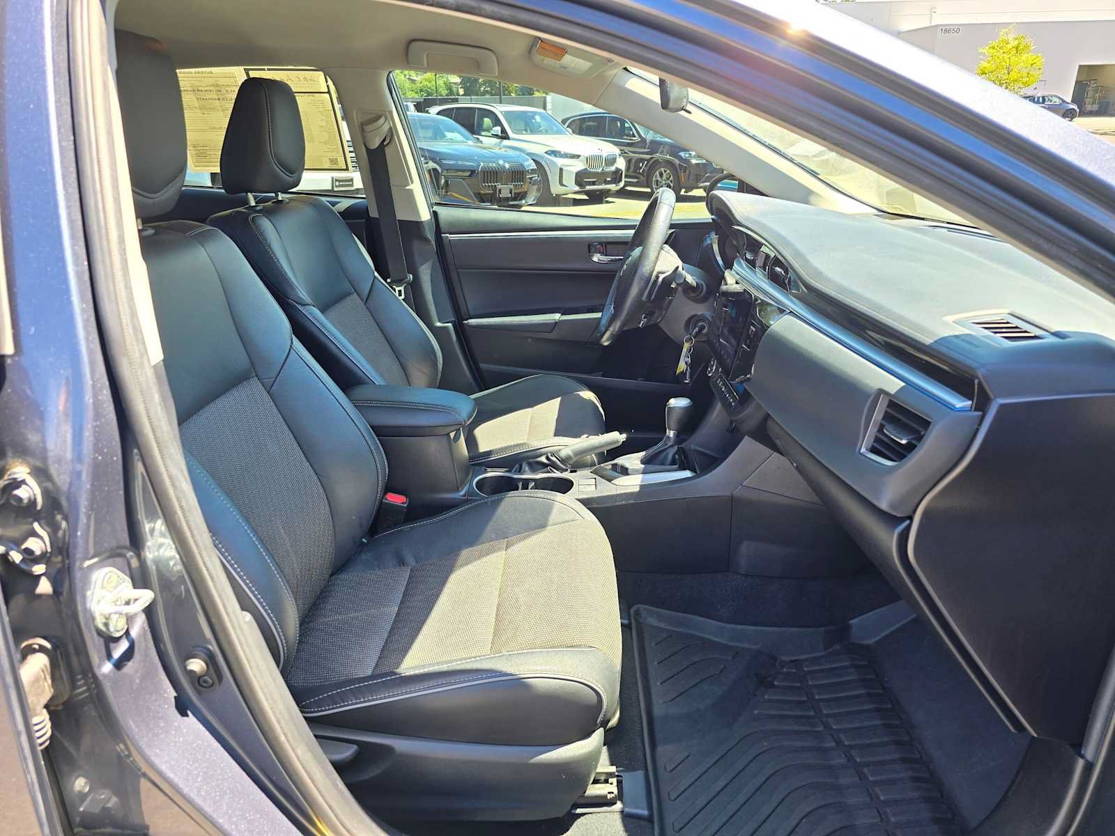 Used 2014 Toyota Corolla S FWD image 11