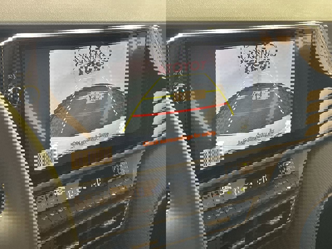 New 2026 Toyota Camry SE image 17