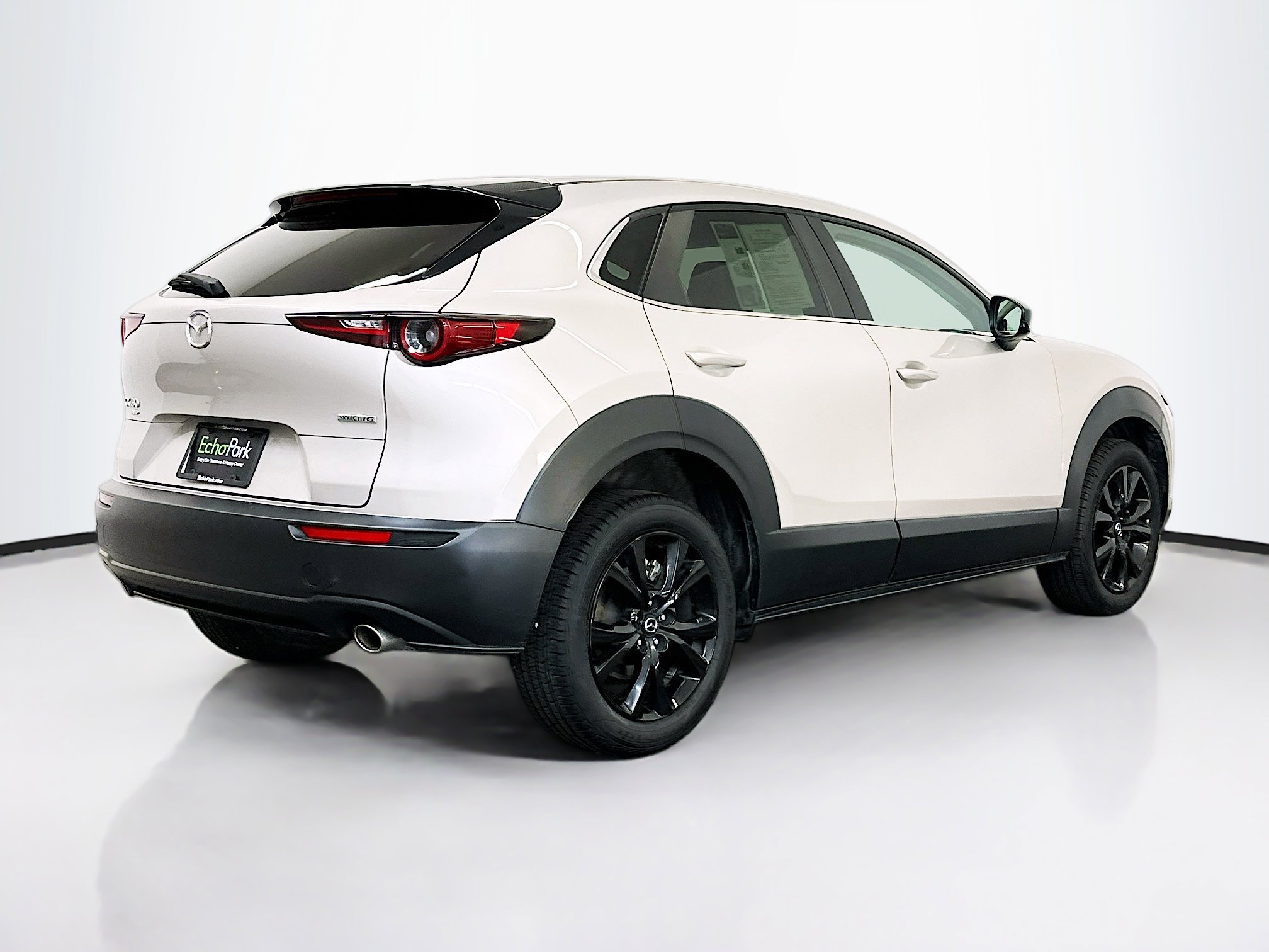 Used 2024 MAZDA CX-30 AWD 2.5 S w/ Select Sport Pkg image 9