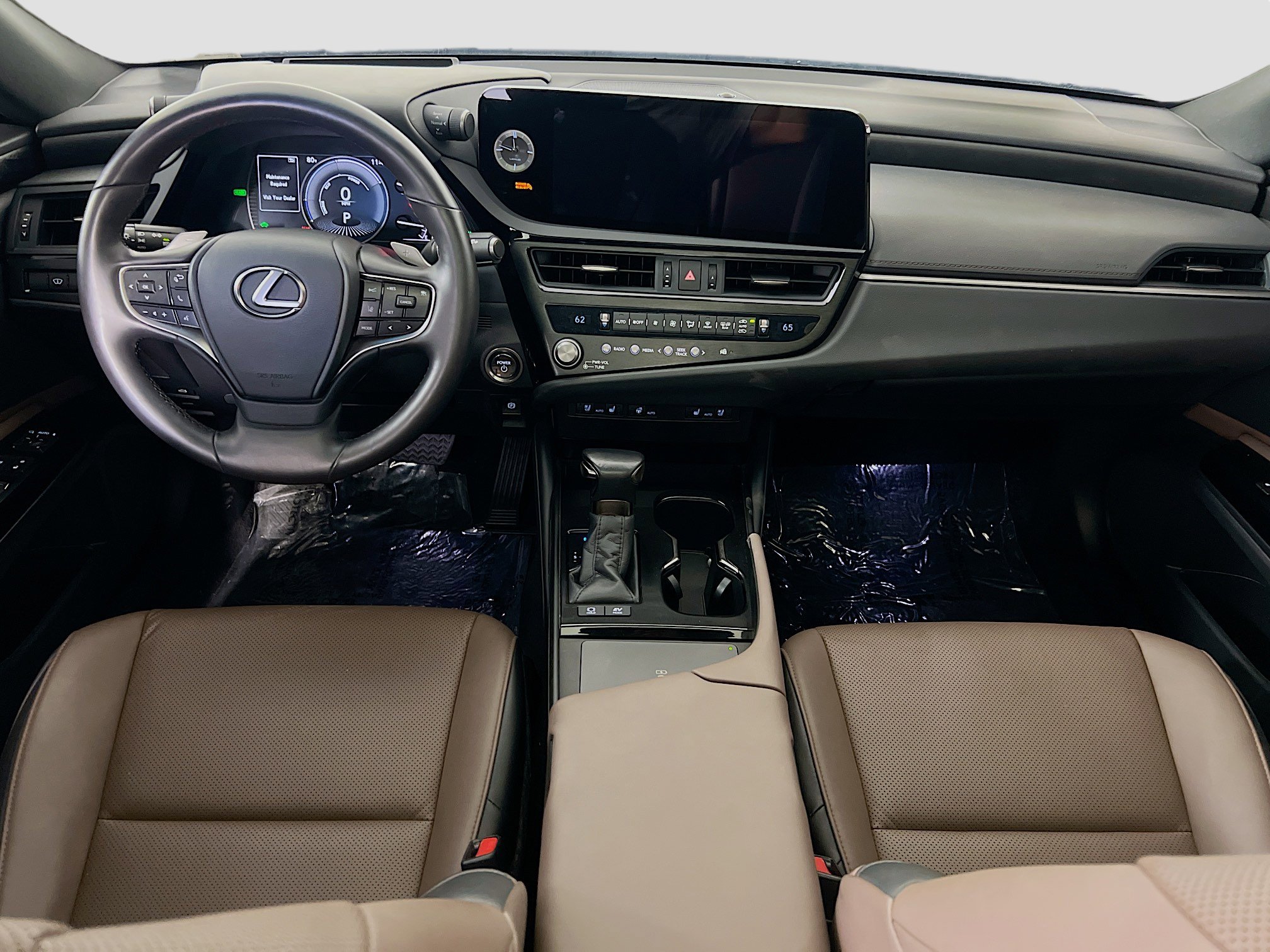 Used 2024 Lexus ES 300h w/ Premium Package FWD image 24