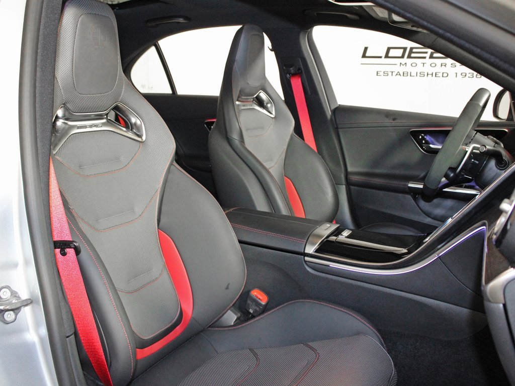 Certified 2024 Mercedes-Benz C 63 AMG S image 33