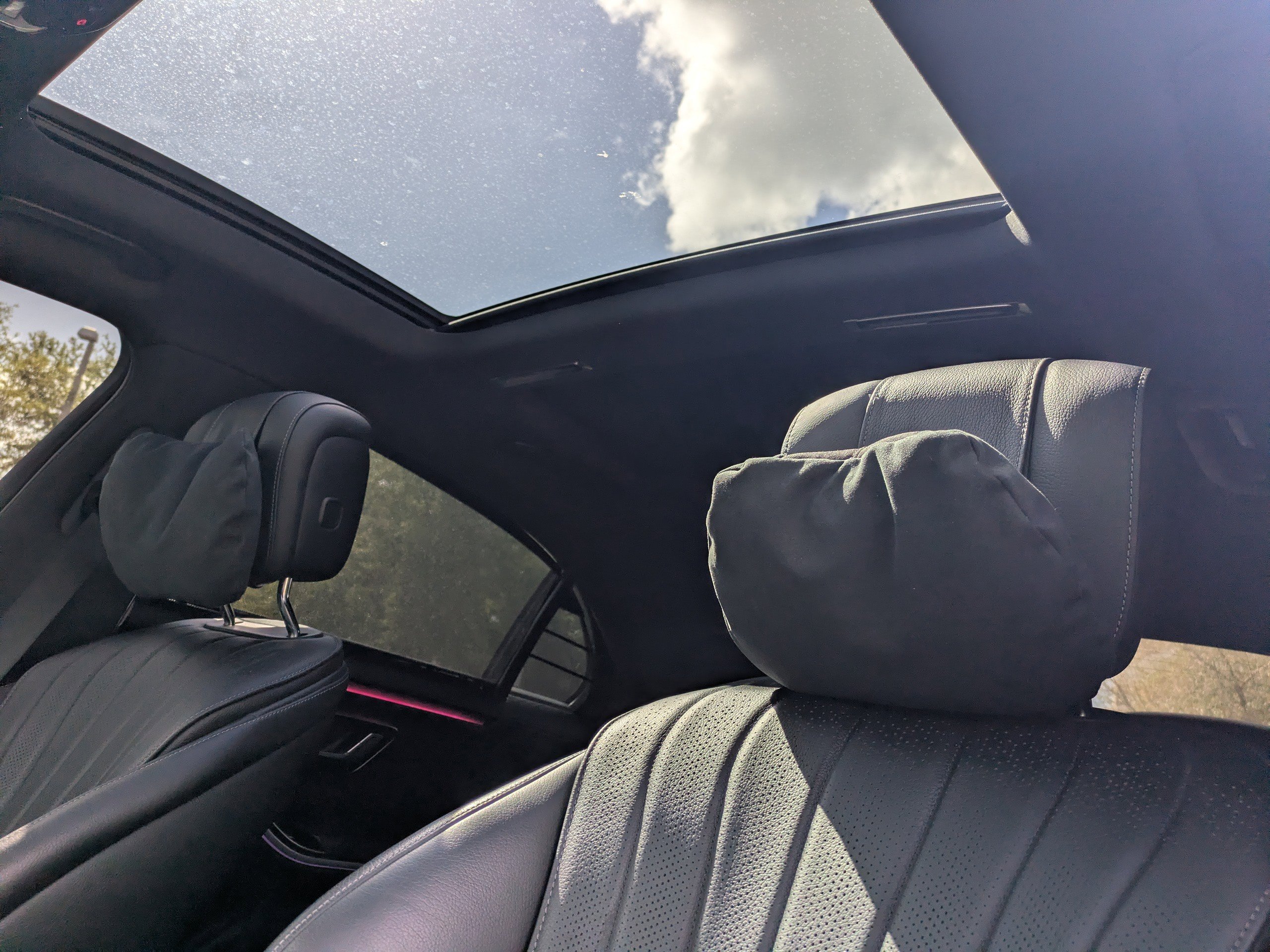 Used 2023 Mercedes-Benz S 500 4MATIC image 4