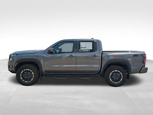 Certified 2025 Nissan Frontier PRO-4X w/ Tow Package AWD/4WD image 4