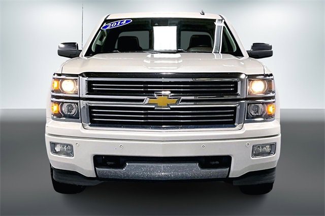 Used 2014 Chevrolet Silverado 1500 High Country w/ High Country Premium Package image 2