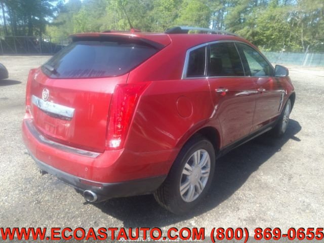 Used 2011 Cadillac SRX Luxury FWD image 4