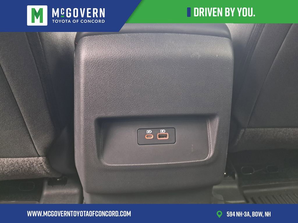 Used 2025 Nissan Frontier PRO-4X w/ Interior Protection Package image 19