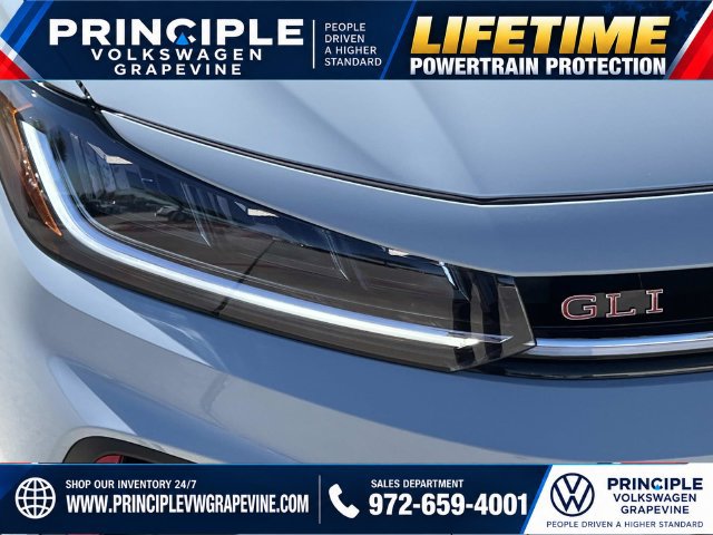 New 2027 Volkswagen Jetta GLI Autobahn FWD image 9