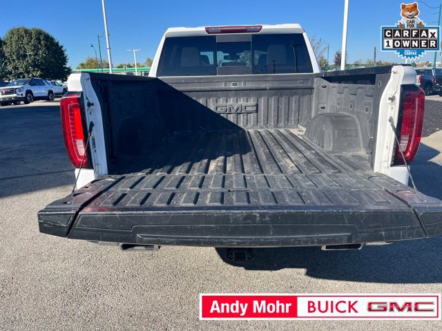 Used 2020 GMC Sierra 1500 SLT w/ SLT Premium Plus Package AWD/4WD image 14