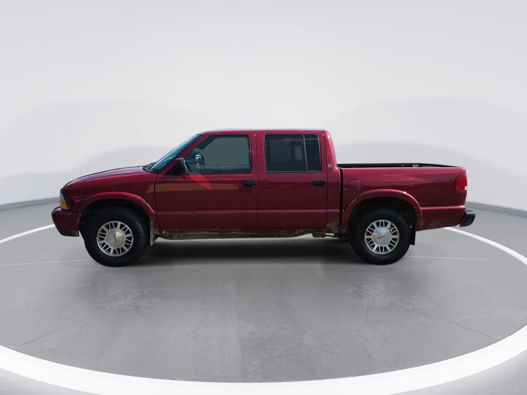 Used 2001 GMC Sonoma SLS AWD/4WD image 7