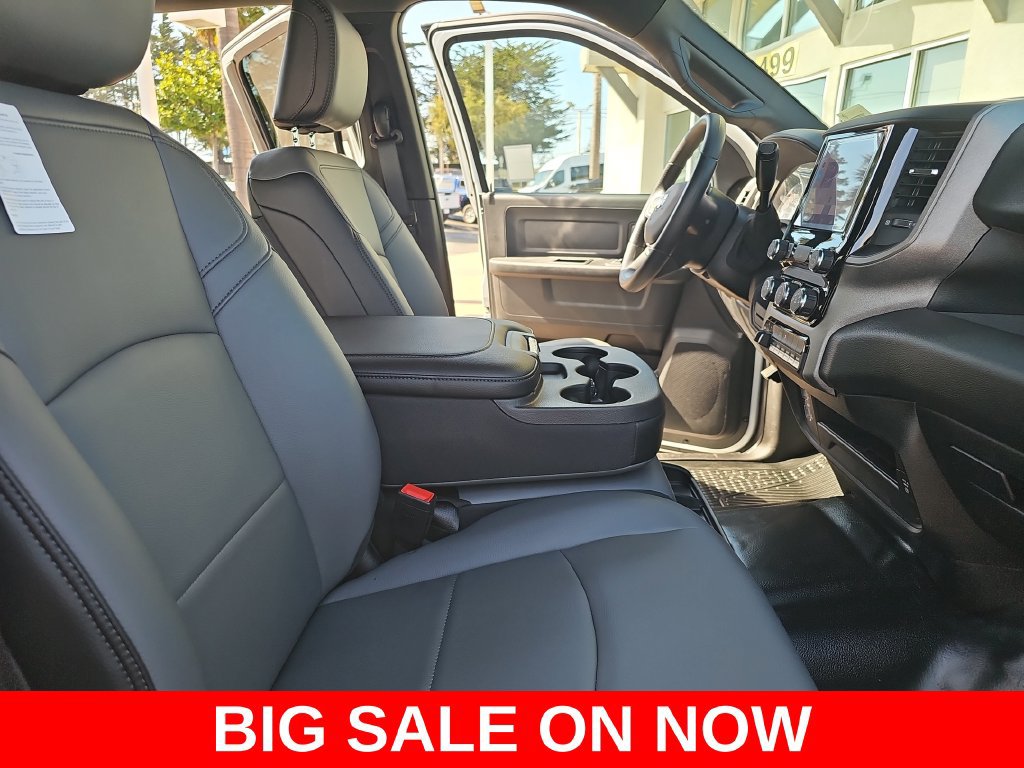 New 2026 RAM 2500 Tradesman w/ Chrome Appearance Group RWD image 10