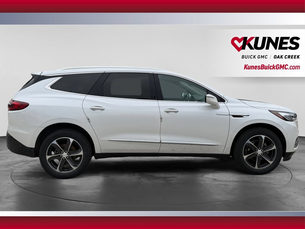 Used 2021 Buick Enclave Essence w/ Sport Touring Edition AWD/4WD image 12