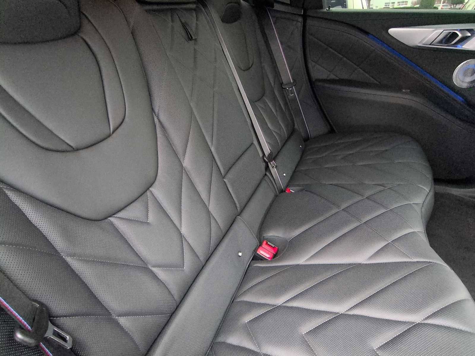 New 2026 BMW XM Label Red image 21