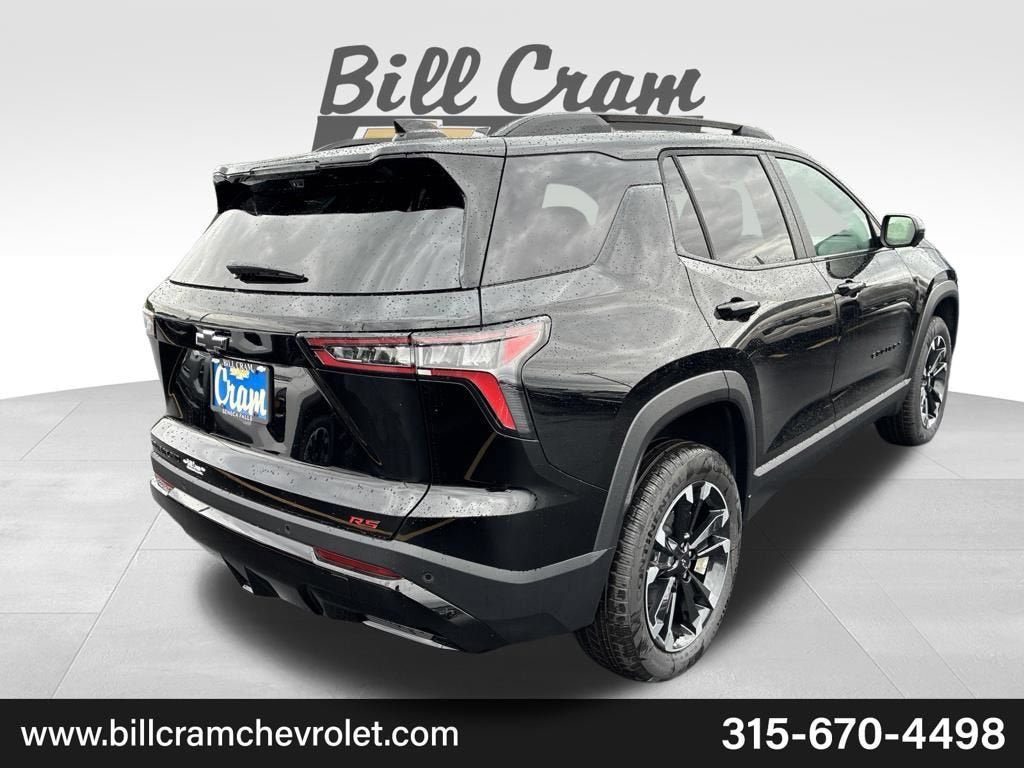 New 2027 Chevrolet Equinox RS w/ Safety and Technology Package AWD/4WD image 38
