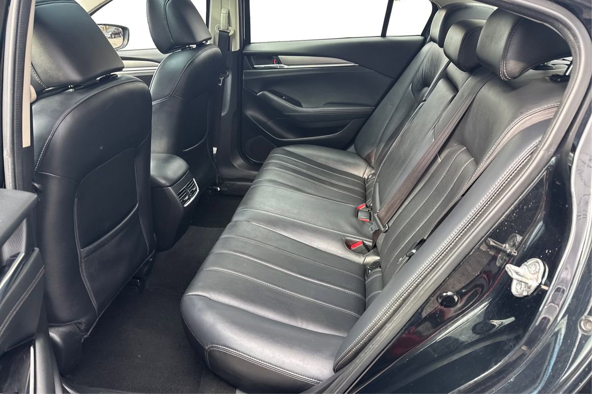 Used 2020 MAZDA MAZDA6 Touring image 10
