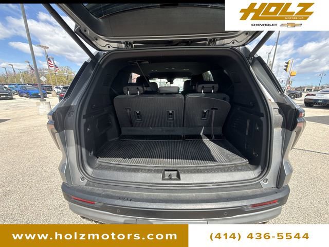 Certified 2024 Chevrolet Traverse Z71 w/ Enhanced Driving Package image 25