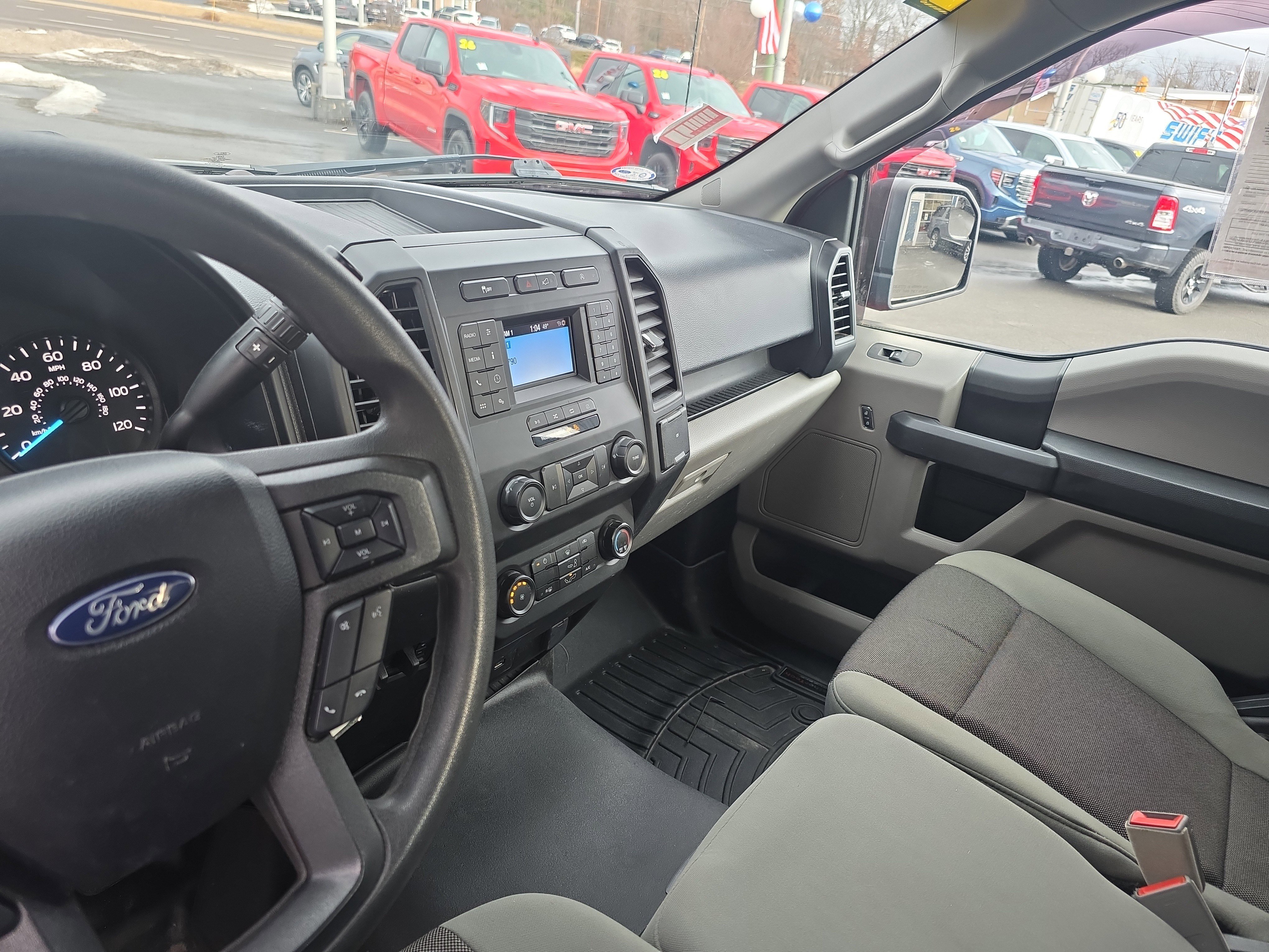 Used 2020 Ford F150 XL w/ Equipment Group 101A Mid image 22