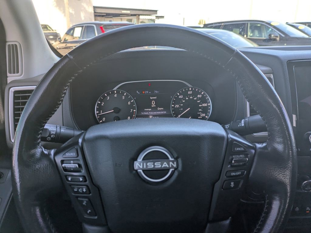 Used 2022 Nissan Frontier SV image 27
