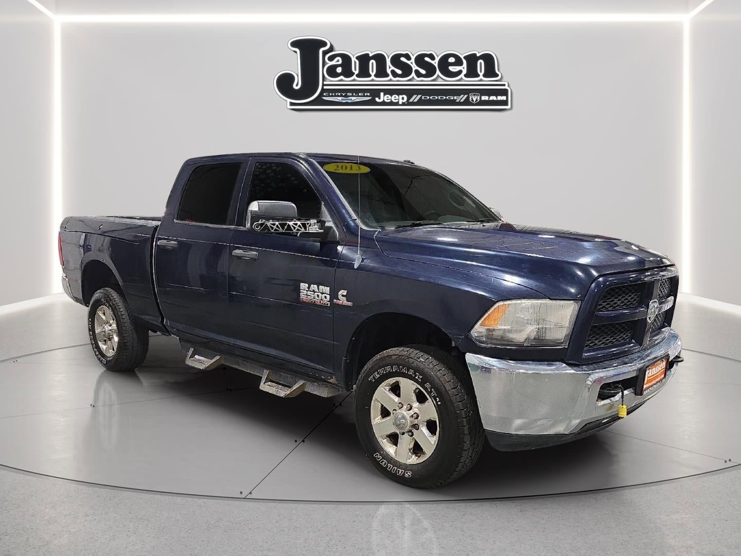 Used 2013 RAM 2500 Tradesman w/ Popular Equipment Group AWD/4WD image 5