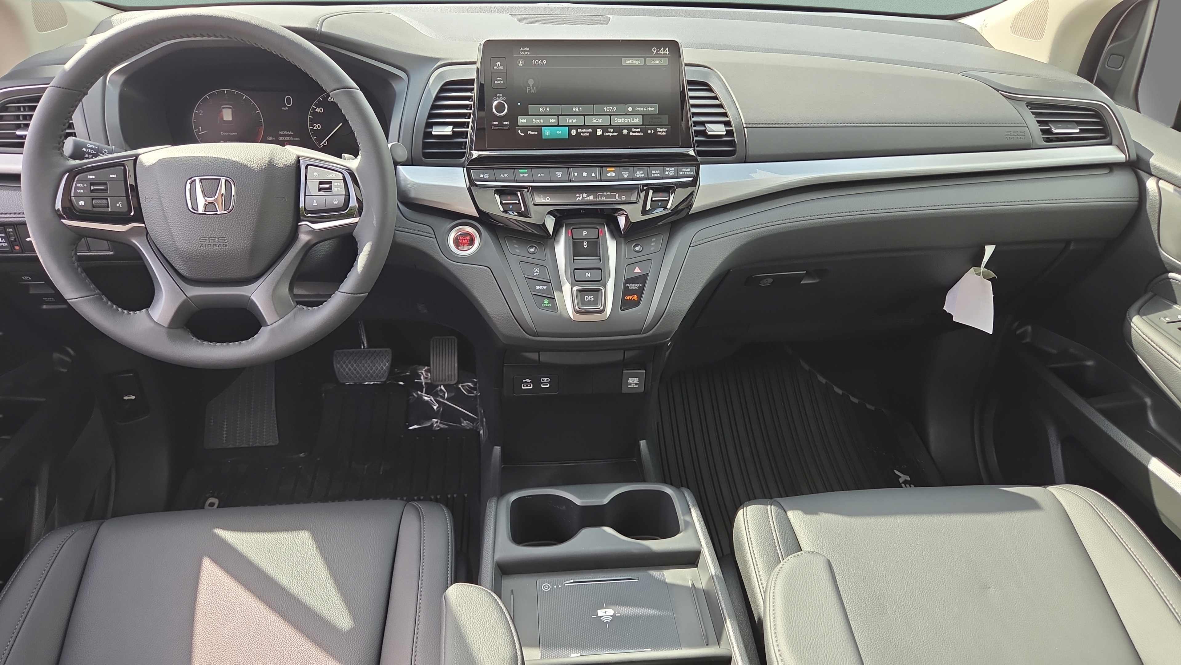 New 2026 Honda Odyssey EX-L image 13