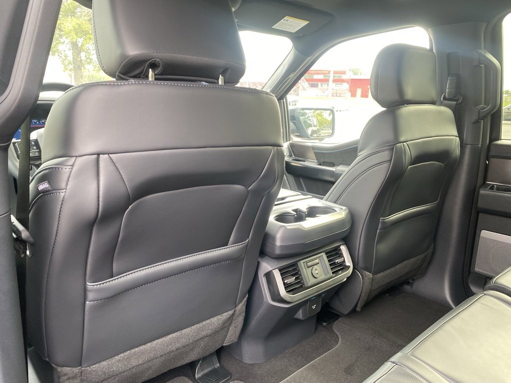 New 2025 Ford F150 Platinum image 31