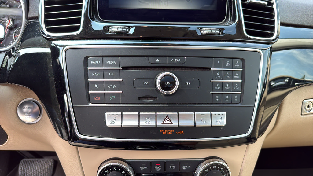 Used 2017 Mercedes-Benz GLE 350 4MATIC image 32