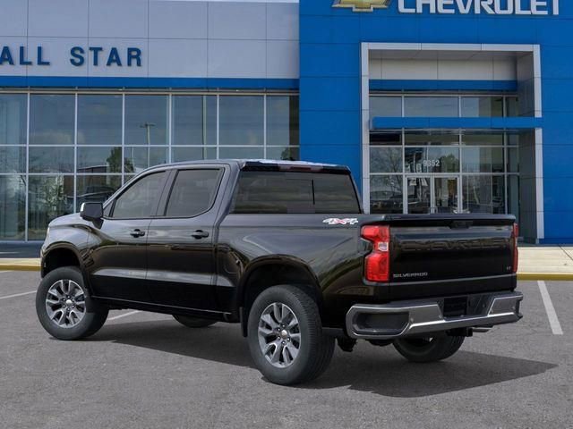 New 2025 Chevrolet Silverado 1500 LT w/ Safety Package image 4