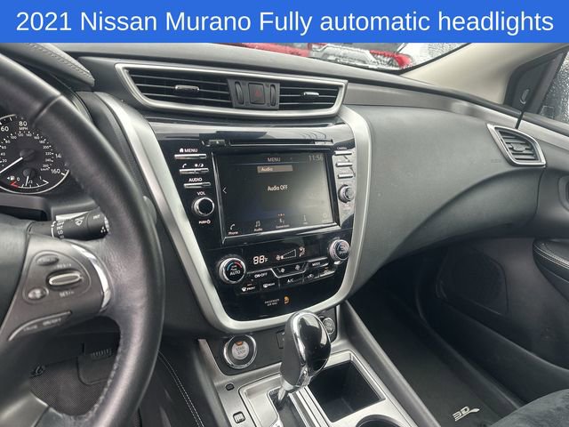 Used 2021 Nissan Murano SV AWD/4WD image 26